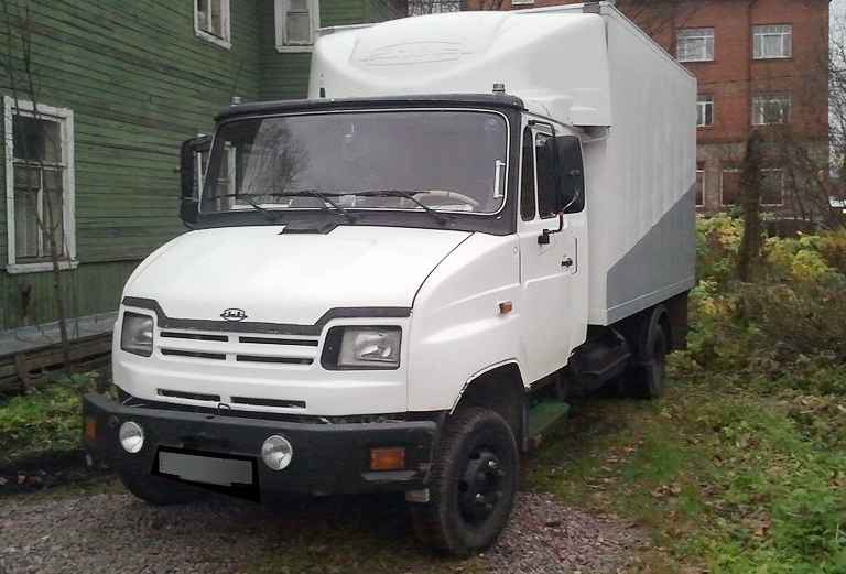Заказ грузового автомобиля для отправки личныx вещей : Холодильник по Оренбургу