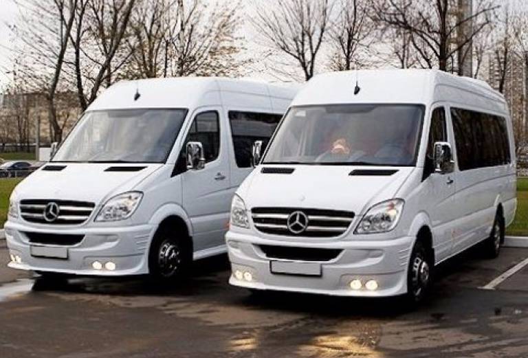 Услуги перевозки микроавтобусы из Самары в Набережные Челны
