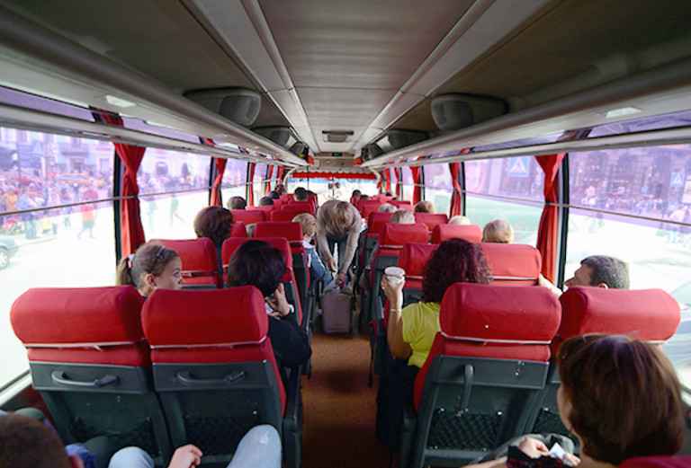 Междугородние пассажирские перевозки автобусами из Никольского в Песчаный