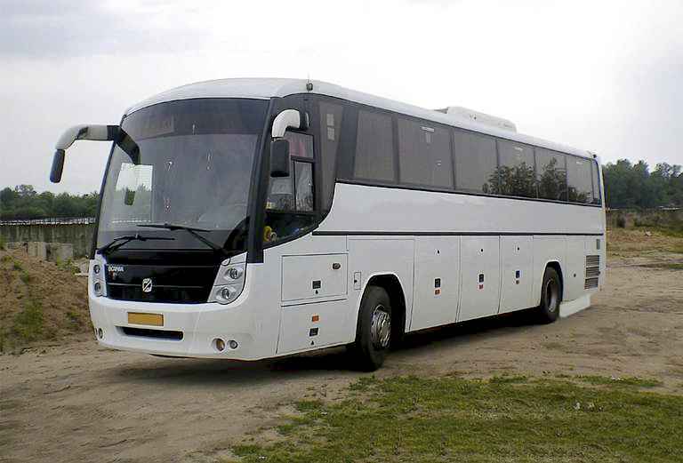 Услуги пассажирских перевозок из Серпухова в Буйнакска