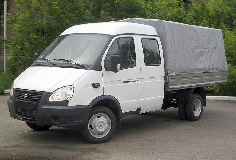 Заказать грузовое такси для перевозки продуктов питания из Воронежа в Москву