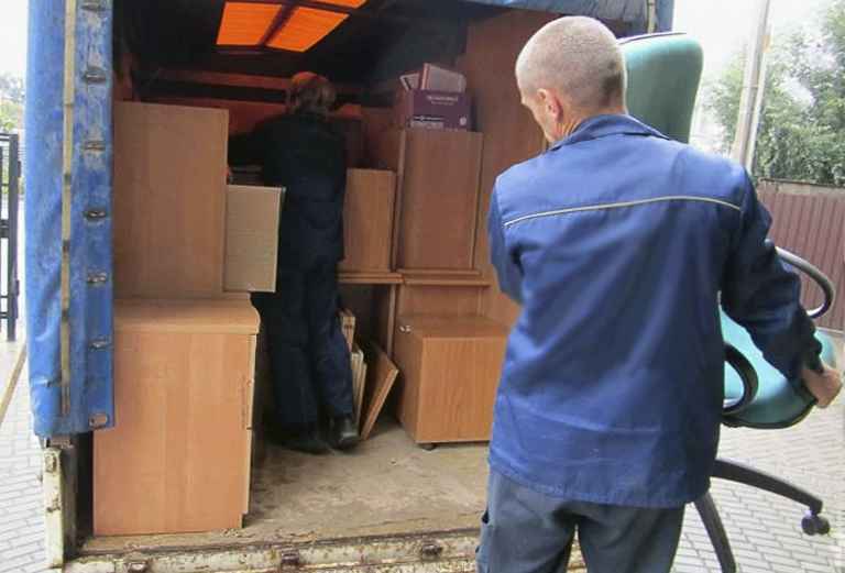 Перевозка оборудования цена из Редкино в Чаадаевку