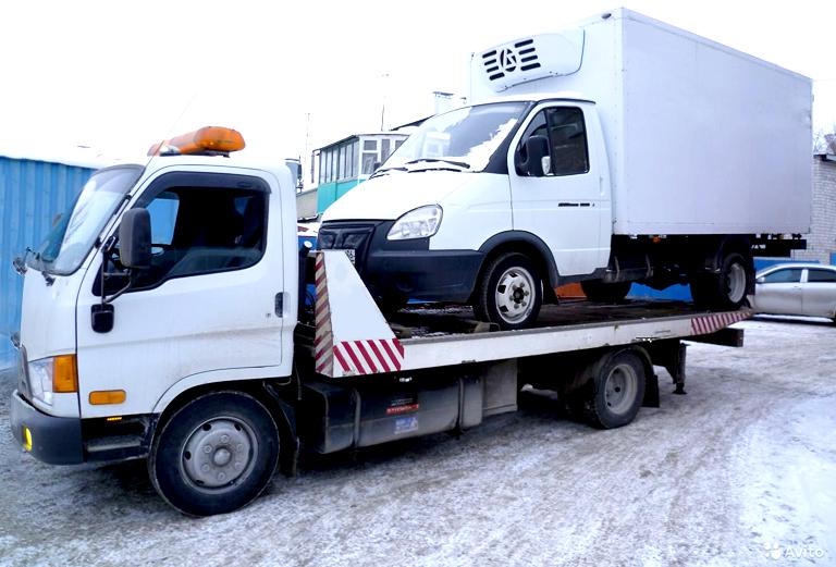 Доставка грузовика стоимость из Монче в Санкт-Петербург