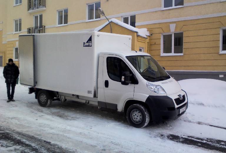 Дешевая доставка стенки из Москва в Москва