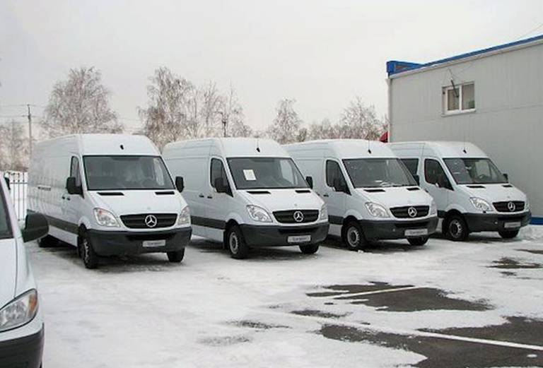 Заказ транспорта для перевозки домашних вещей из Удомля в Бологое