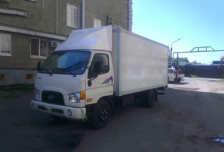 Заказать грузовое такси для перевозки попутных грузов догрузом из Москва в Иркутск