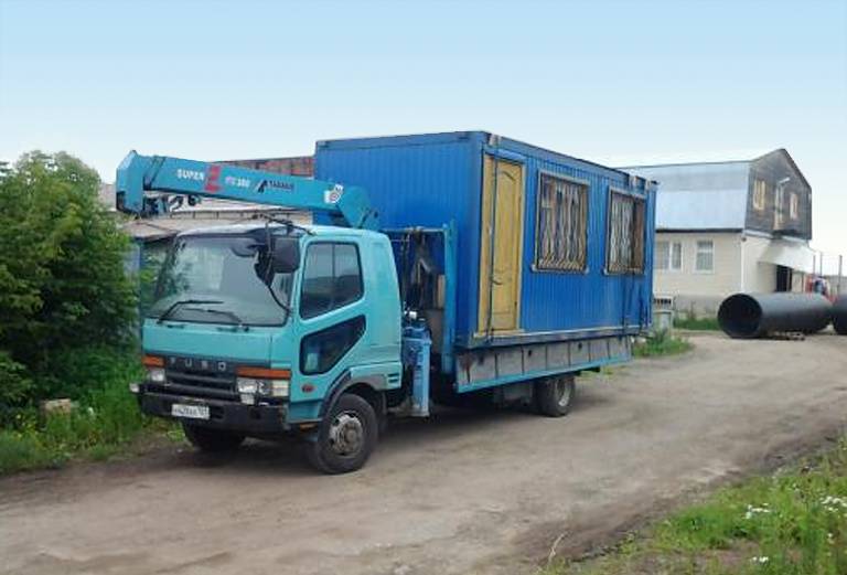 транспортировка попутных грузов дешево догрузом из Томск в Новосибирск